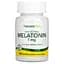 Мелатонин Natures Plus Fast Acting Melatonin 1 мг быстродействующий 90 таблеток - миниатюра 1