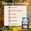 Комплекс для поддержки легких RidgeCrest Herbals Clear Lungs китайская формула 120 капсул - миниатюра 2