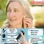 Слуховий апарат AIMED NO-EARBUDS Series HEARING AID без вушних затичок колір чорний - мініатюра 6