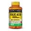 Вітаміни та мінерали Mason Natural Folic Acid 800 mcg 100 таблеток - мініатюра 1