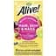 Вітаміни та мінерали Nature's Way Alive! Hair, Skin & Nails, 60 капсул для підтримки волосся, шкіри та нігтів - мініатюра 1