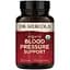 Екстракт виноградних кісточок Dr. Mercola Organic Blood Pressure Support, 30 капсул для підтримки рівня артеріального тиску - мініатюра 1