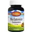 Мелатонін Carlson Melatonin Gummies 2.5 мг смак полуниці 60 жувальних цукерок - мініатюра 1