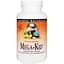Вітаміни та мінерали для дітей Source Naturals Mega-Kid зі смаком ягід 30 жувальних таблеток - мініатюра 1