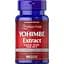 Натуральна добавка Puritan’s Pride Yohimbe 1000 mg 50 капсул - мініатюра 1