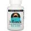 Натуральна добавка Source Naturals D-манноза 500 мг 60 капсул - мініатюра 1