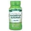 Магній гліцинат Nature's Truth Magnesium Glycinate хелатний 60 капсул швидкого вивільнення - мініатюра 1