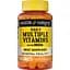 Мультивітаміни із залізом на кожен день Mason Natural Daily Multiple Vitamins With Iron 365 пігулок - мініатюра 1