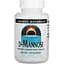 Натуральна добавка Source Naturals D-Mannose 500 mg, 60 капсул - мініатюра 1