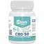 Натуральная добавка Stark Pharm CBD 50 mg 30 капсул - миниатюра 1