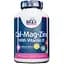 Комплекс мінералів з вітаміном D3 Haya Labs Calcium Magnesium & Zinc with Vitamin D 90 таблеток - мініатюра 1