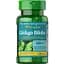 Натуральная добавка Puritan's Pride Ginkgo Biloba 60 mg, 120 таблеток - мініатюра 1