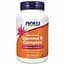 Витамины Now Foods Advanced Gamma E 120 sgels - миниатюра 1