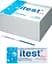 Тест-смужка для визначення вагітності Itest plus Atlas Link - мініатюра 2