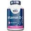 Вітамін D3 Haya Labs Vitamin D-3 5000 МО 100 гель капсул - мініатюра 1