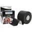 Кінезіо тейп EasyFit Kinesio чорний (EF-2080-BK) - мініатюра 1