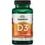 Вітаміни Swanson D-3 High Potency Vitamin 1000 мг 250 капсул - мініатюра 1