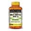 Натуральна добавка Mason Natural Milk Thistle 500 mg Whole Herb, 60 капсул - мініатюра 1