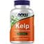 Витамины и минералы NOW Kelp 325 mcg, 250 вегакапсул - миниатюра 1