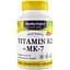 Вітаміни та мінерали Healthy Origins Vitamin K2 100 mcg as MK-7 Natural, 180 вегакапсул - мініатюра 1