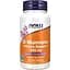 D-манноза Now Foods Urinary Support 500 мг 60 капсул - мініатюра 1