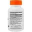 Бакопа Doctor's Best Bacopa With Synapsa 320 мг 60 капсул - мініатюра 2