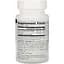 Минералы Source Naturals Хром GTF Chrome Mate 200 мкг 240 таблеток - миниатюра 2
