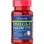 Риб'ячий жир Puritans Pride Omega 3 Fish Oil 1290 mg Mini Gels 60 softgels - мініатюра 1