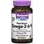 Омега 3-6-9 Bluebonnet Nutrition на растительной основе 1000 мг 90 капсул - миниатюра 1