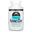 Аміно день Source Naturals 1000 мг 120 таблеток - мініатюра 1