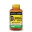 Вітаміни та мінерали Mason Natural Vitamin D3 5000 IU 50 капсул - мініатюра 1
