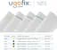 Бандаж Ugo Fix Sleeve для ніг, міцні та довговічні суміші волокон із зовнішніми швами - мініатюра 7