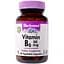 Вітамін B6 Bluebonnet Nutrition 50 мг 90 вегетаріанських капсул - мініатюра 1