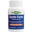 Біотин і цинк Nature's Way Biotin Forte with Zinc, 60 таблеток для підтримки  шкіри, волосся та нігтів - мініатюра 1