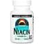 Вітаміни та мінерали Source Naturals Niacin 100 mg, 100 таблеток - мініатюра 1