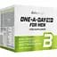 Витаминно-минеральный комплекс BiotechUSA One-A-Day for Men 50+ 30 пакетиков - миниатюра 1