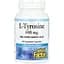 L-тирозин Natural Factors L-Tyrosine 1000 мг 60 вегетаріанських капсул - мініатюра 1