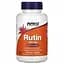 Рутин 450 мг клітинний захист у капсулах №100 Now Foods Rutin - мініатюра 1
