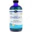 Риб'ячий жир Nordic Naturals Omega-3 1560 мг 473 мл смак лимона (NOR-02764) - мініатюра 1