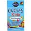 Комплекс для дітей Омега 3 з ДГК Garden of Life Oceans Kids Ягідний Лайм 120 мг 120 жувальних м'яких таблеток - мініатюра 2