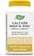 Вітаміни та мінерали Nature's Way Calcium Mag & Zinc, 250 капсул - мініатюра 1