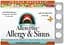 Натуральная добавка Source Naturals Allercetin Allergy & Sinus, 48 таблеток для помощи при аллергии - миниатюра 1