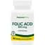 Фолиевая кислота Nature's Plus Folic Acid 800 mcg 90 tabs (1086-2023-10-3227) - миниатюра 1