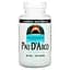 Кора мурашиного дерева Source Naturals Pau D'Arco 500 mg, 250 таблеток для підтримки печінки - мініатюра 1