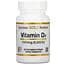 Вітамін Д-3 California Gold Nutrition Vitamin D3 125 mcg (5000IU) 90 softgels - мініатюра 1
