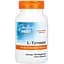 Тирозин Doctor's Best L-Tyrosine 500 мг 120 капсул - мініатюра 1