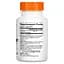 Натуральная добавка Doctor's Best Nattokinase, 90 вегакапсул - мініатюра 2