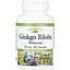 Гинкго Билоба Natural Factors Ginkgo Biloba Phytosome 60 мг 60 капсул - мініатюра 1