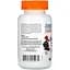 Чорна Бузина з Вітаміном С і Цинком Doctor's Best Elderberry Vitamin C & Zinc 60 цукерок - мініатюра 3