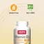 Вітамін D3 Jarrow Formulas 25 мкг 1000 МО 100 капсул - мініатюра 4